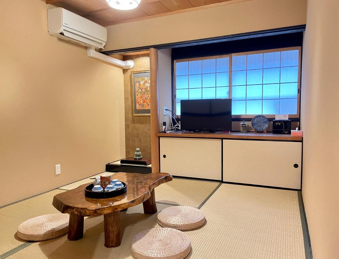 京宿日和 聚楽 Hiyori Juraku Kyoto Dış mekan fotoğraf