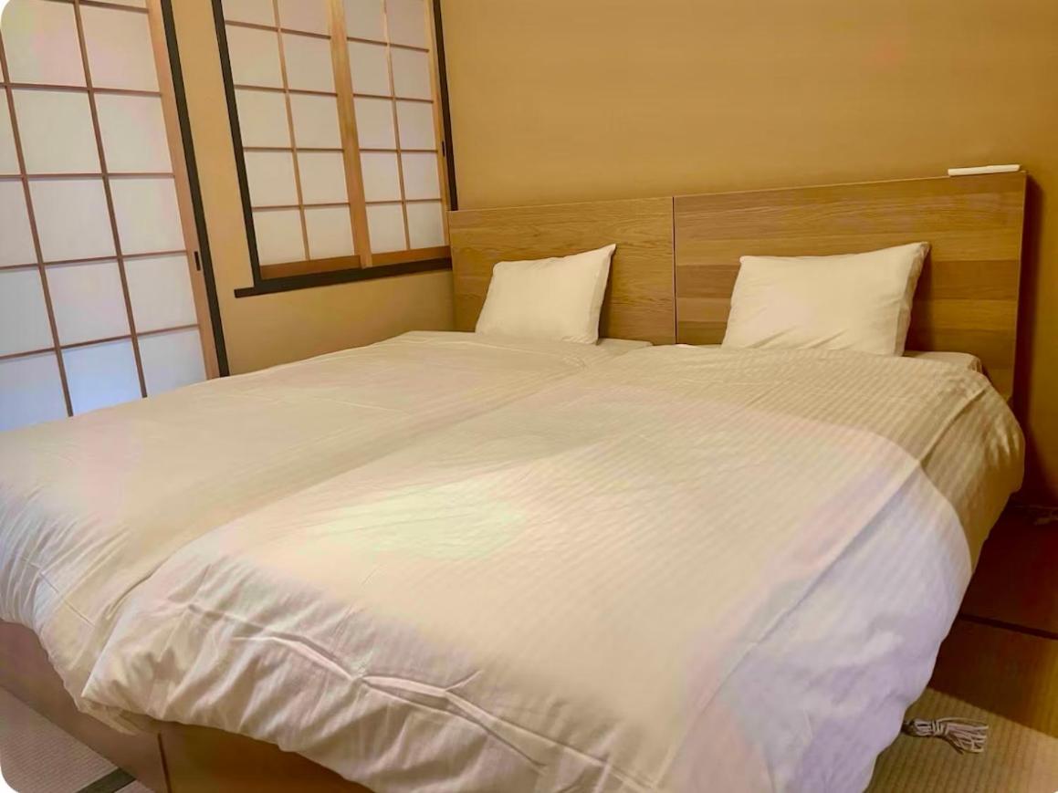 京宿日和 聚楽 Hiyori Juraku Kyoto Dış mekan fotoğraf