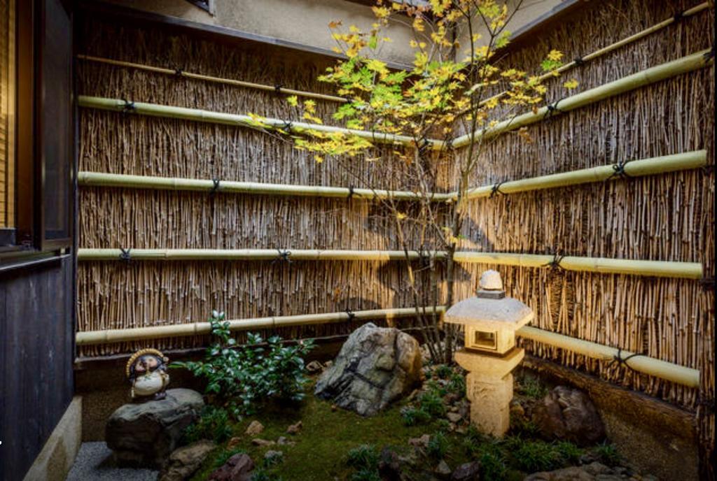 京宿日和 聚楽 Hiyori Juraku Kyoto Dış mekan fotoğraf