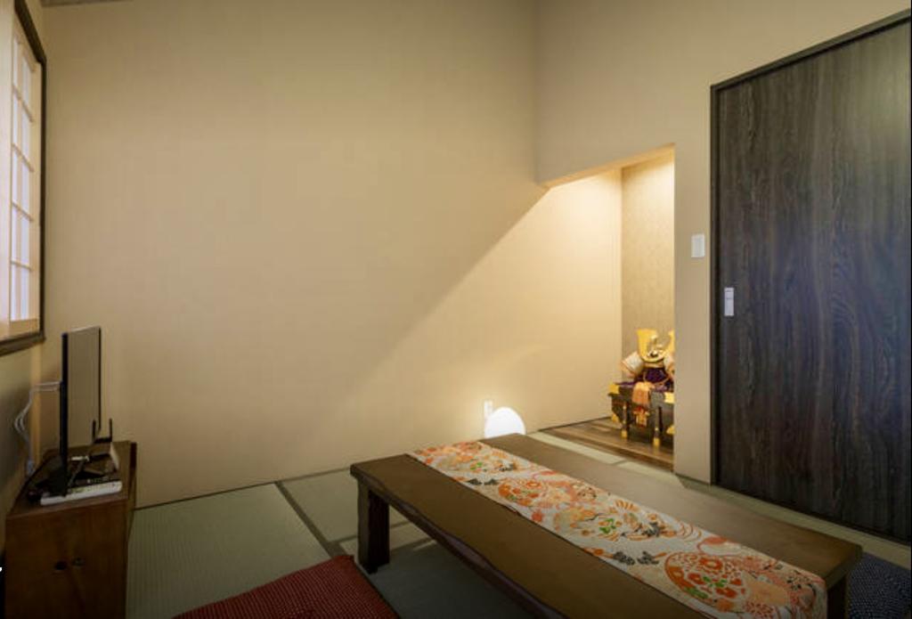 京宿日和 聚楽 Hiyori Juraku Kyoto Dış mekan fotoğraf