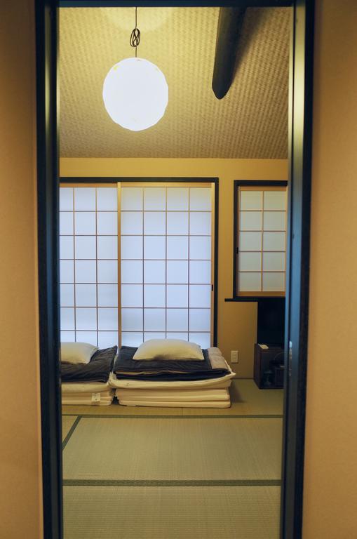 京宿日和 聚楽 Hiyori Juraku Kyoto Dış mekan fotoğraf