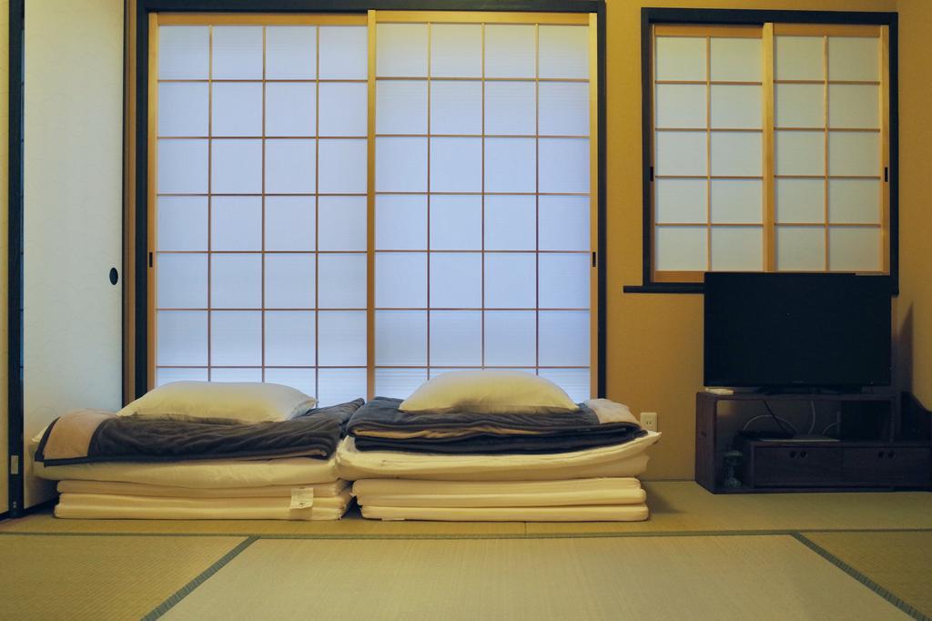 京宿日和 聚楽 Hiyori Juraku Kyoto Dış mekan fotoğraf